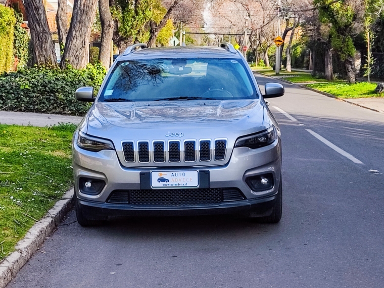 Jeep Cherokee Longitud 2020  Usado en Auto Advice