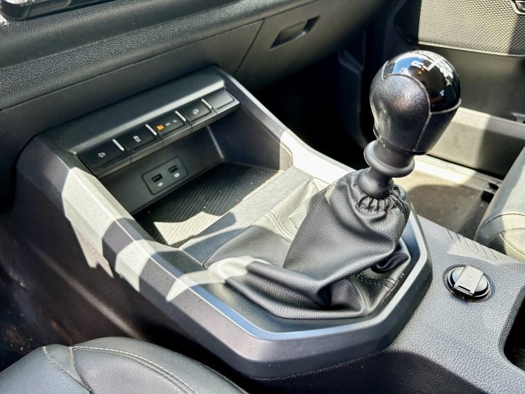 Jmc Grand avenue New Grand Avenue 4x4 Mt 2024 Usado en Rosselot Usados