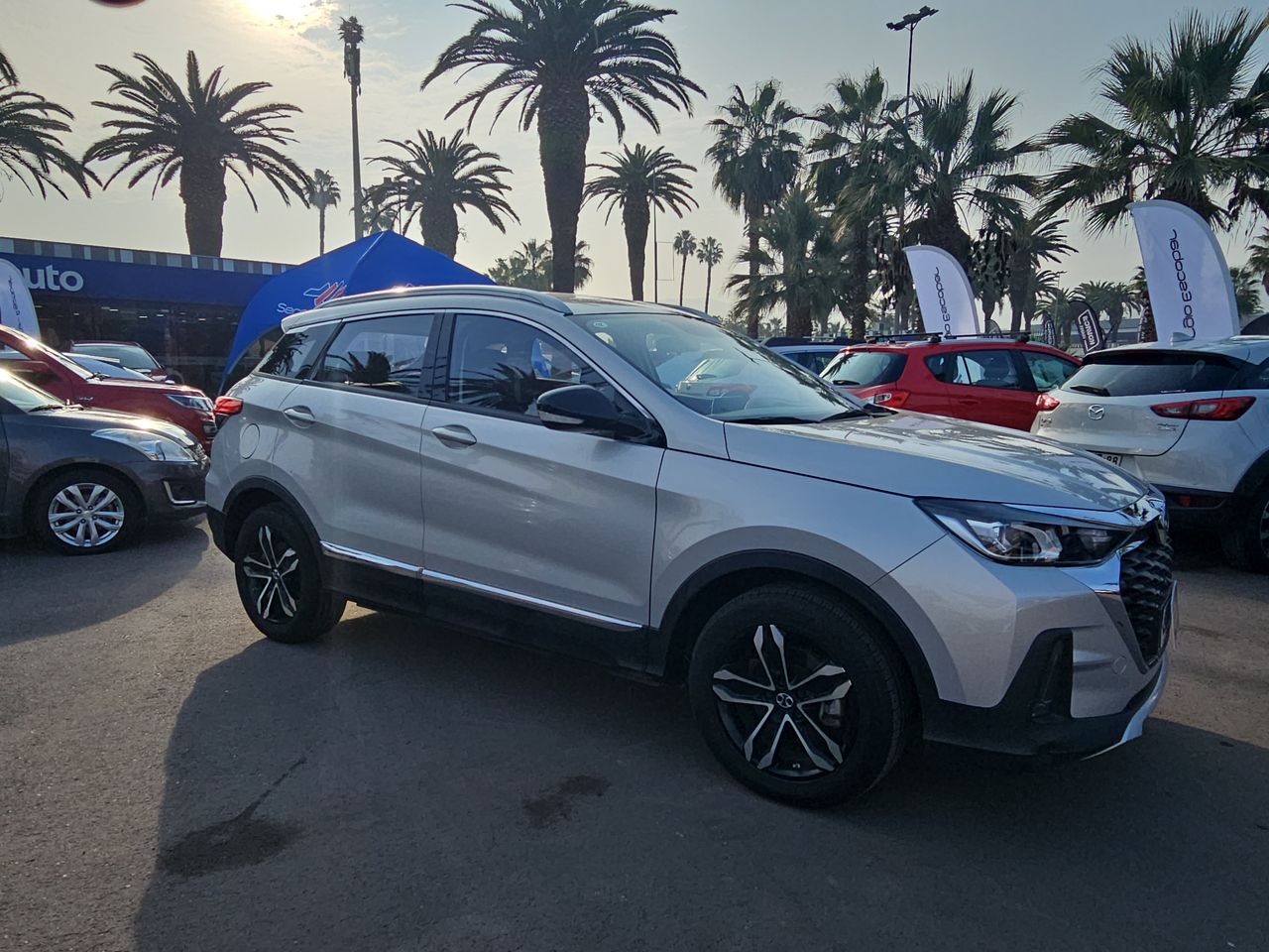 Baic X55 X55 1.5 2023 Usado en Usados de Primera - Sergio Escobar