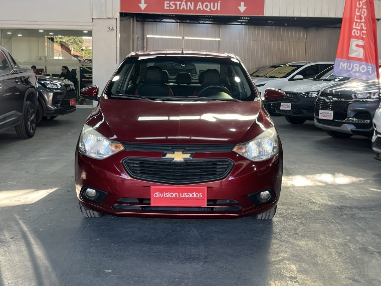 Chevrolet Sedan Sail 1.5 2021 Usado en Rosselot Usados