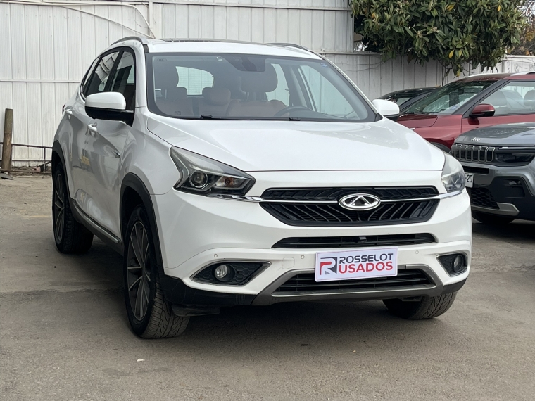Chery Tiggo 7 Tiggo 7 Glx 1.5 2018 Usado en Rosselot Usados