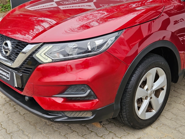 Nissan Qashqai 2.0 Sense Mt 2018 Usado  Usado en Kovacs Usados