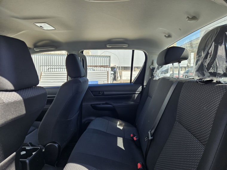 Toyota Hilux 2.4 Dx Tm 2026 Usado  Usado en Kovacs Usados