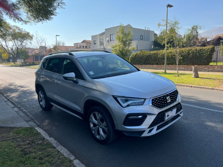 Seat Ateca  1.4 Style Tsi 4x2 Dsg At 5p. 2022 Usado en Autoadvice Autos Usados