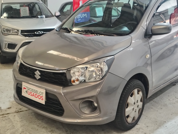 Suzuki Celerio Celerio 1.0 At Glx Ac 2020 Usado  Usado en Webautos.cl