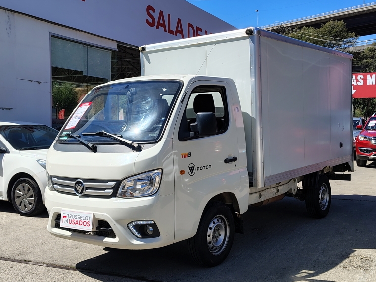FOTON MIDI CARGO BOX TM3 CARGO BOX 1.6 2024
