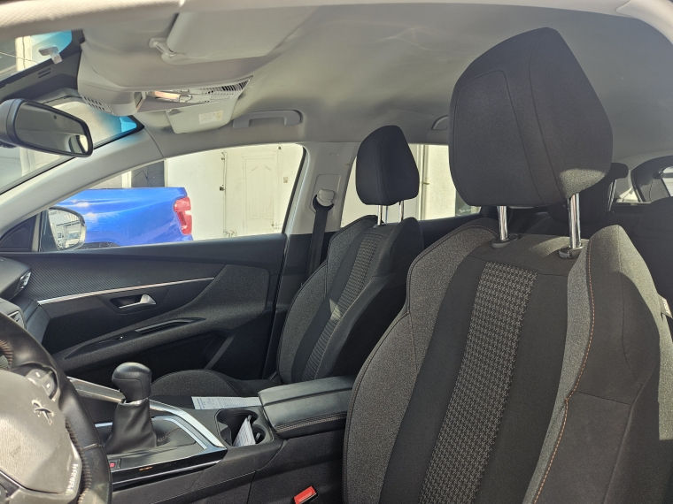 Peugeot 3008 3008 Blue Hdi 1.5 2021 Usado en Rosselot Usados