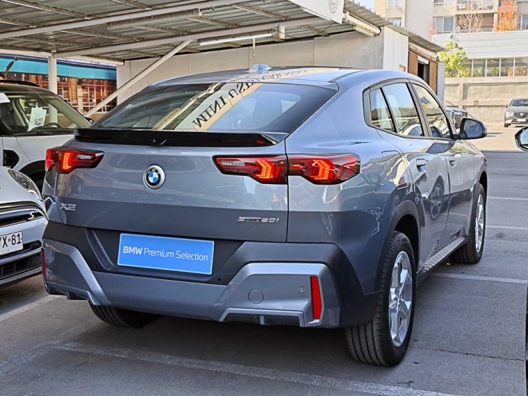 Bmw X2 Sdrive20i Dynamic 2026 Usado  Usado en BMW Premium Selection