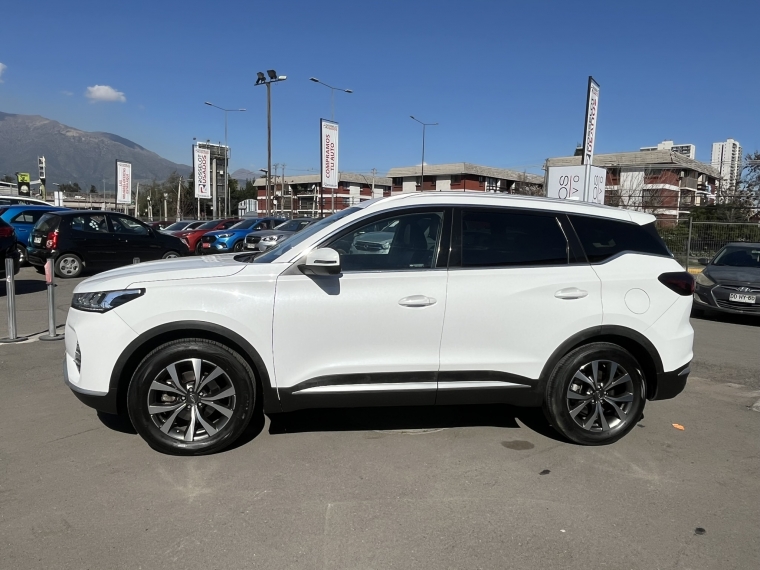 Chery Tiggo 7 pro Tiggo 7 Glx Cvt Pro 1.5 Aut 2024 Usado en Rosselot Usados