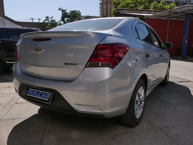Chevrolet Prisma Lt 1.4 2019 Usado  Usado en Webautos.cl