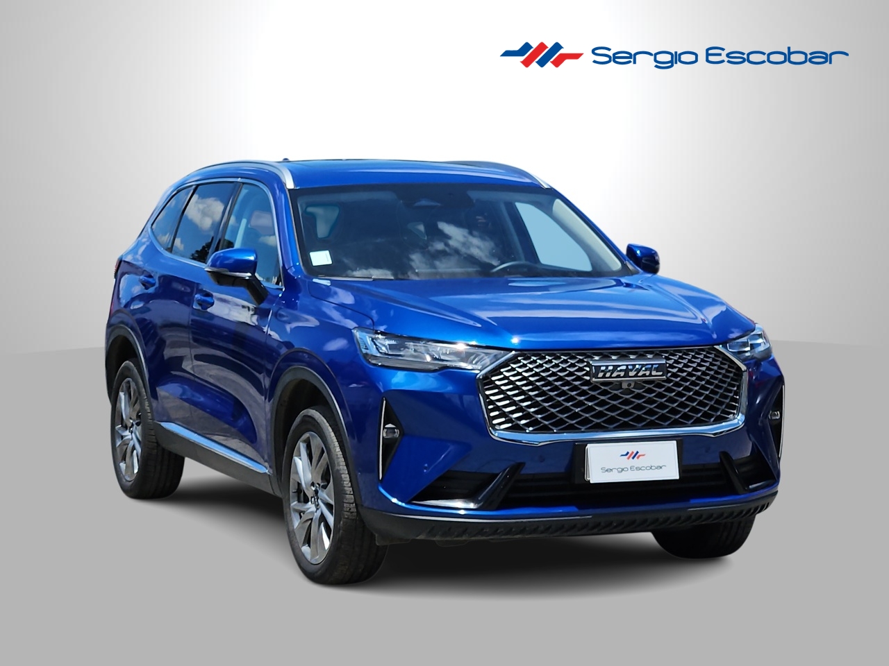 HAVAL H6 H6 TURBO DCT 4X4  2.0 AUT. 2023