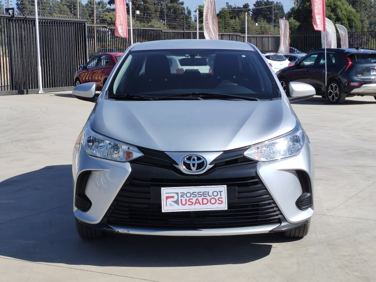 Toyota Yaris sedan Yaris Sedan Otto 1.5 2022 Usado en Rosselot Usados