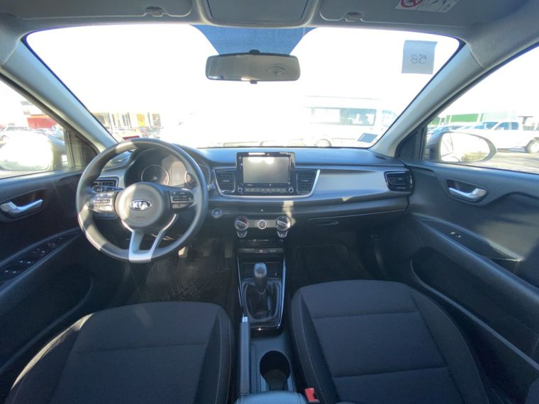 Kia Rio 5 1.4 Ex Full Ci 6mt 5p 2021 Usado Usado en Webautos.cl Kia Rio 5 1.4 Ex Full Ci 6mt 5p 2021 Usado Usado en Webautos.cl