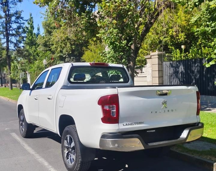 Peugeot Landtrek Hdi 1.9 2023  Usado en GT Autos