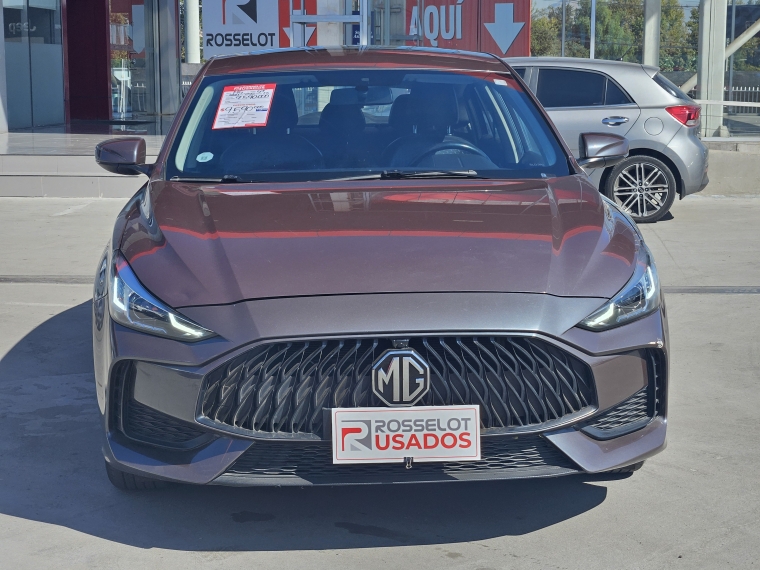 Mg Gt Gt Sedan 1.5 2023 Usado en Rosselot Usados