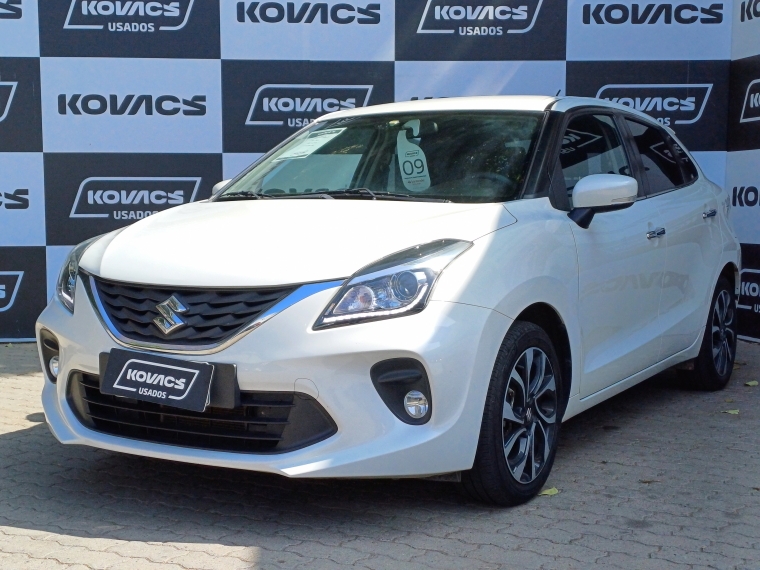 Suzuki Baleno 1.4 Glx At 2022  Usado en Kovacs Usados - Promociones