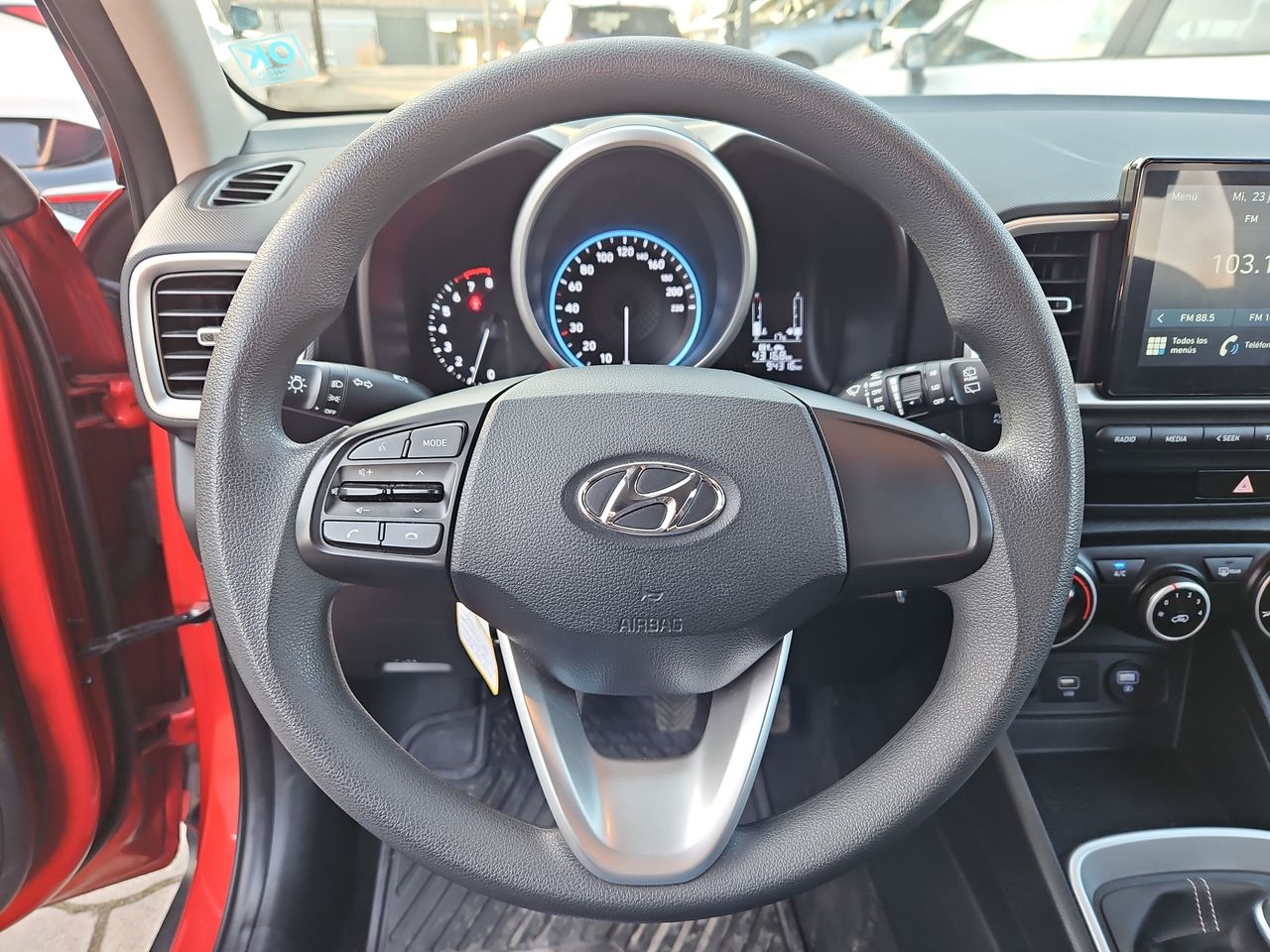 Hyundai Venue Venue Qx 1.6 2021 Usado en Usados de Primera - Sergio Escobar