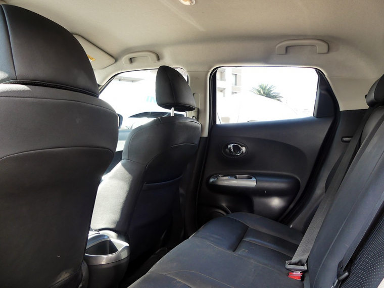 Nissan Juke Advance 1.6 At 2017 Usado  Usado en Webautos.cl