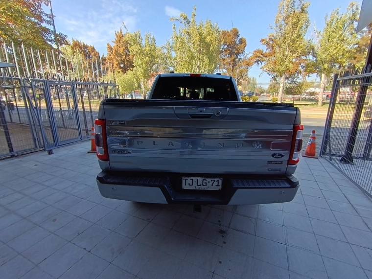 Ford F-150 3.5 Platinum Cc At 4x4 2024 Usado  Usado en Webautos.cl