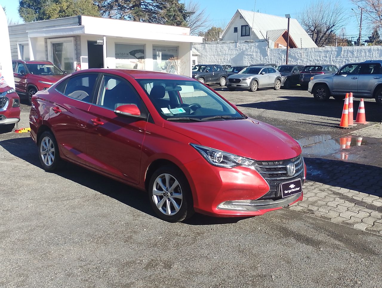 Changan Alsvin Alsvin 1.4 2023 Usado  Usado en Webautos.cl