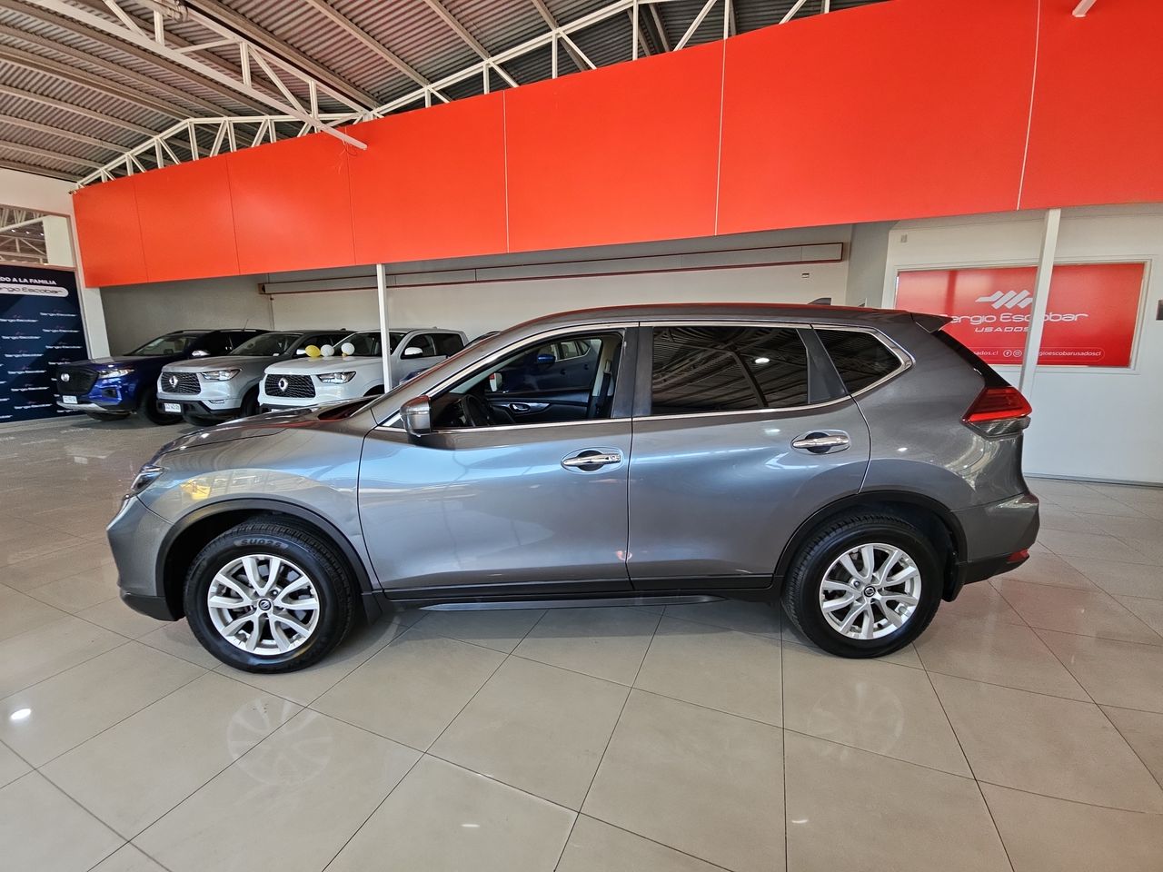 Nissan X-trail X Trail Cvt 2.5 Aut. 2021 Usado en Usados de Primera - Sergio Escobar