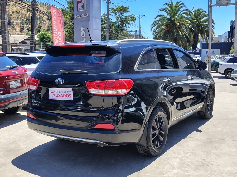 Kia Sorento Sorento Ex 2.4 2015 Usado en Rosselot Usados