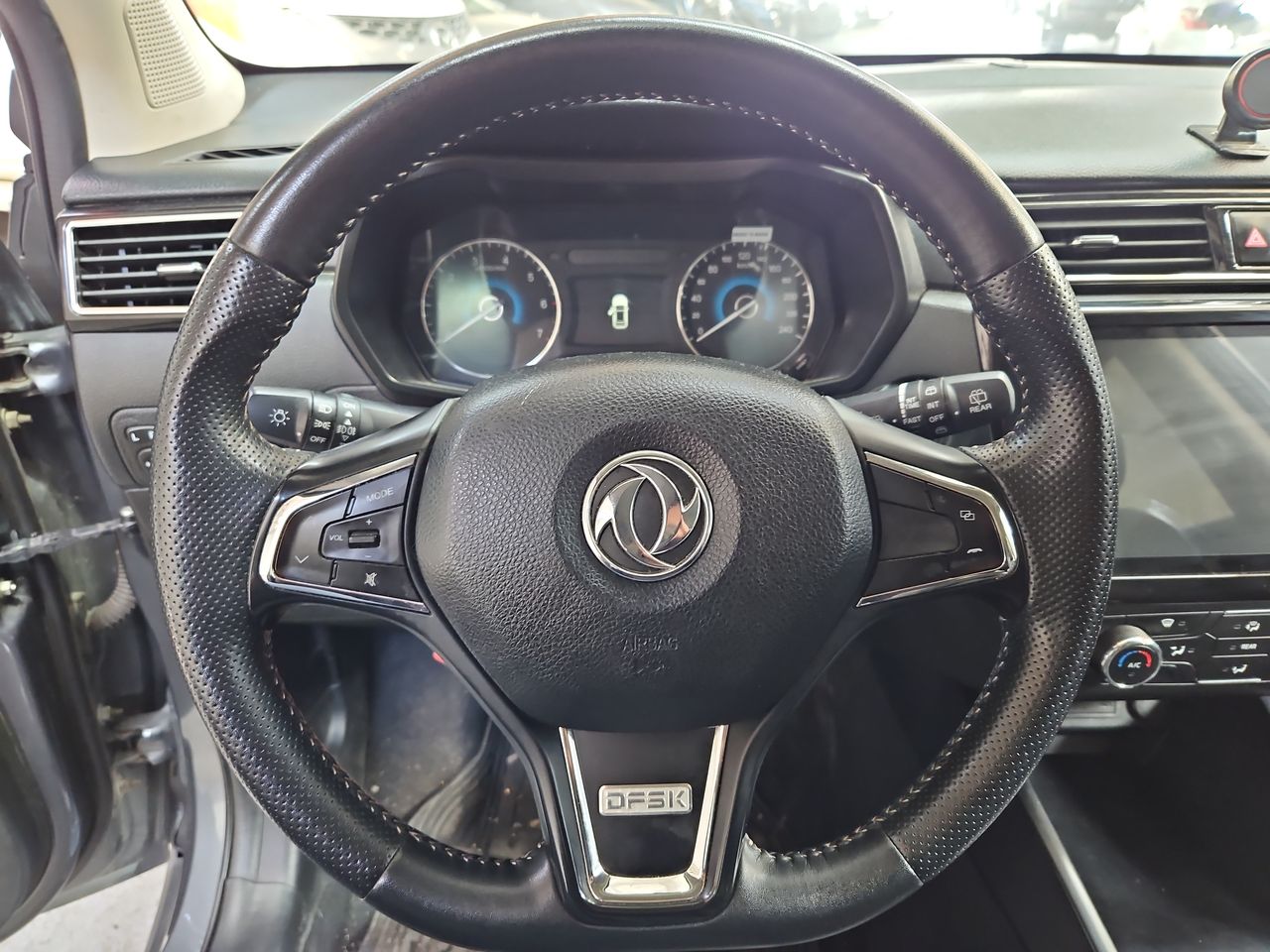 Dfsk 580 Suv Glory 580 1.8 2023 Usado en Usados de Primera - Sergio Escobar