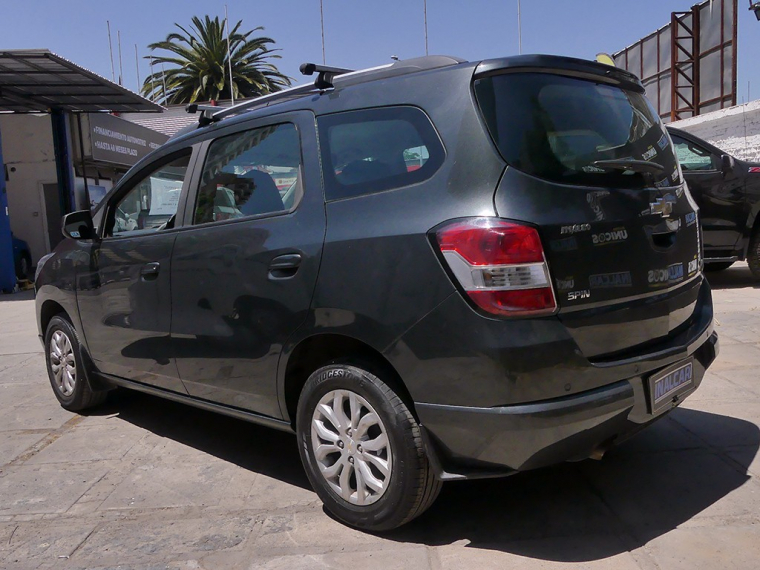 Chevrolet Spin Ltz 1.8 2018 Usado  Usado en Webautos.cl