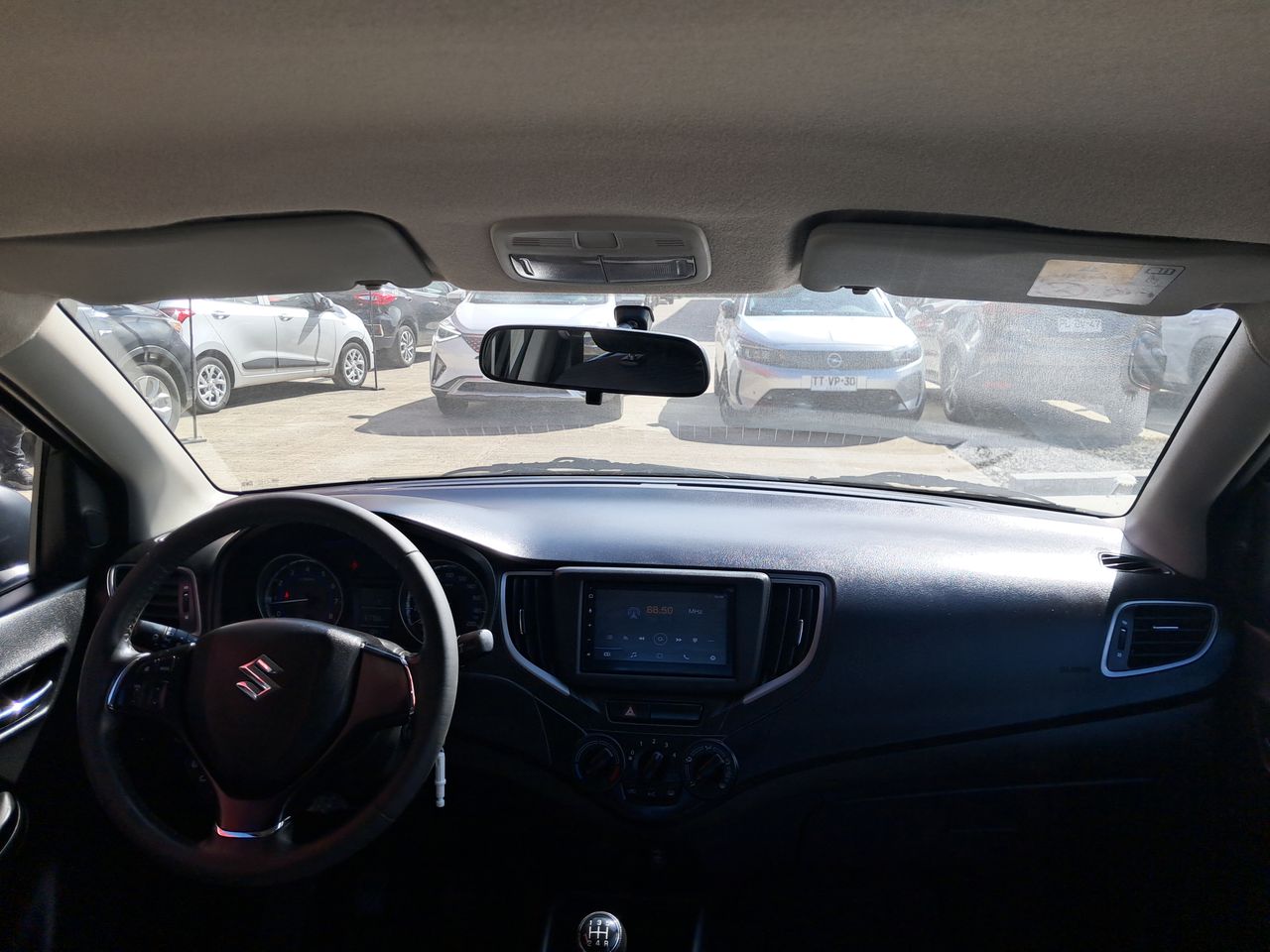 Suzuki Baleno Baleno Hb 1.4 2021 Usado en Usados de Primera - Sergio Escobar