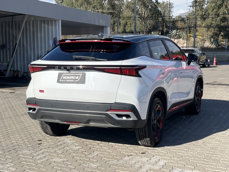 Omoda C5 1.5 T Luxury At 2025 Usado  Usado en Kovacs Usados