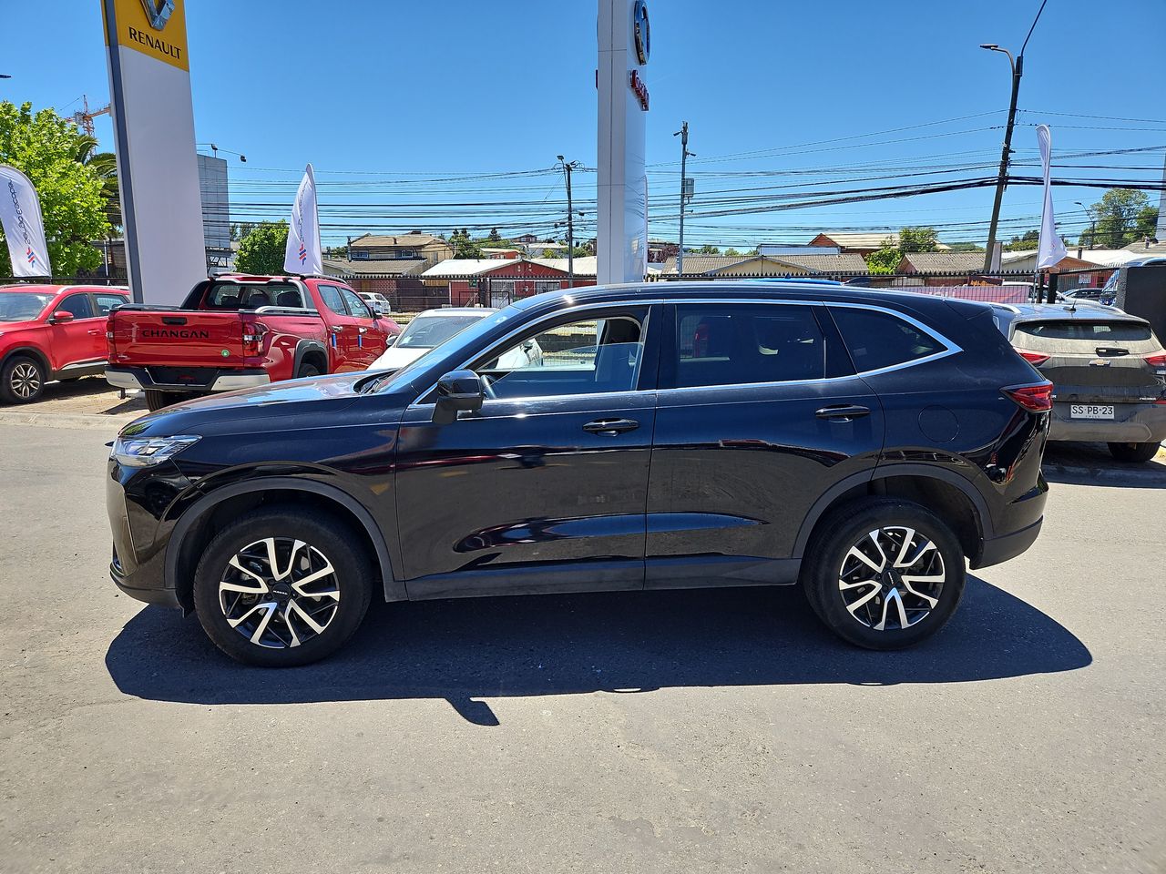Haval H6 H6 Turbo Dct 4x2 2.0 Aut 2024 Usado en Usados de Primera - Sergio Escobar
