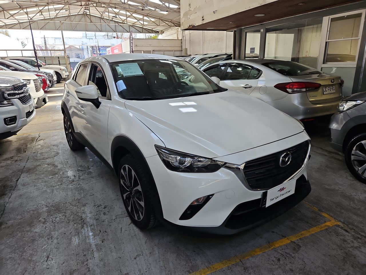 Mazda Cx-3 New Cx 3 R 2.0 2023 Usado en Usados de Primera - Sergio Escobar