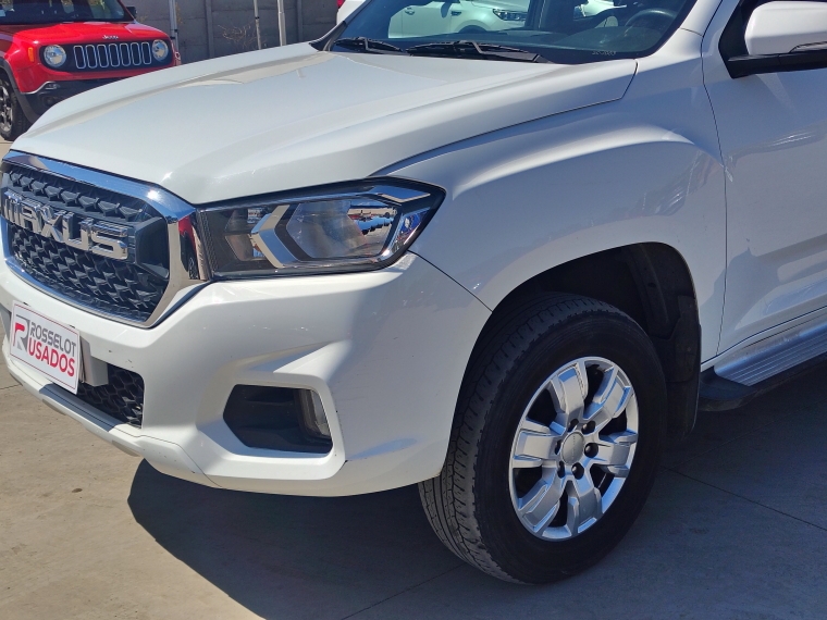 Maxus T60 T60 Dcab 4x4 2.0 2022 Usado en Rosselot Usados