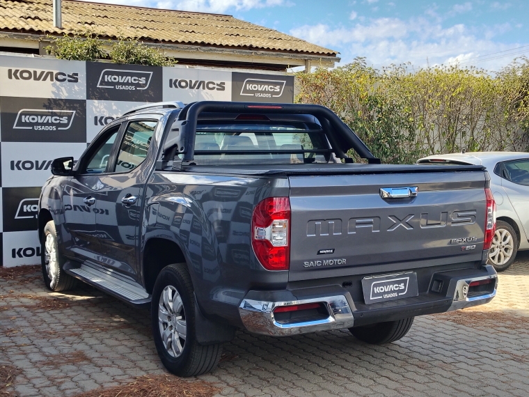 Maxus T60 T60 Dcab 4x4 2.0 Aut 2022 Usado  Usado en Kovacs Usados