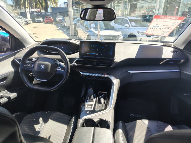 Peugeot New 3008 3008 Thp 165hp 1.6 Aut 2021 Usado en Rosselot Usados