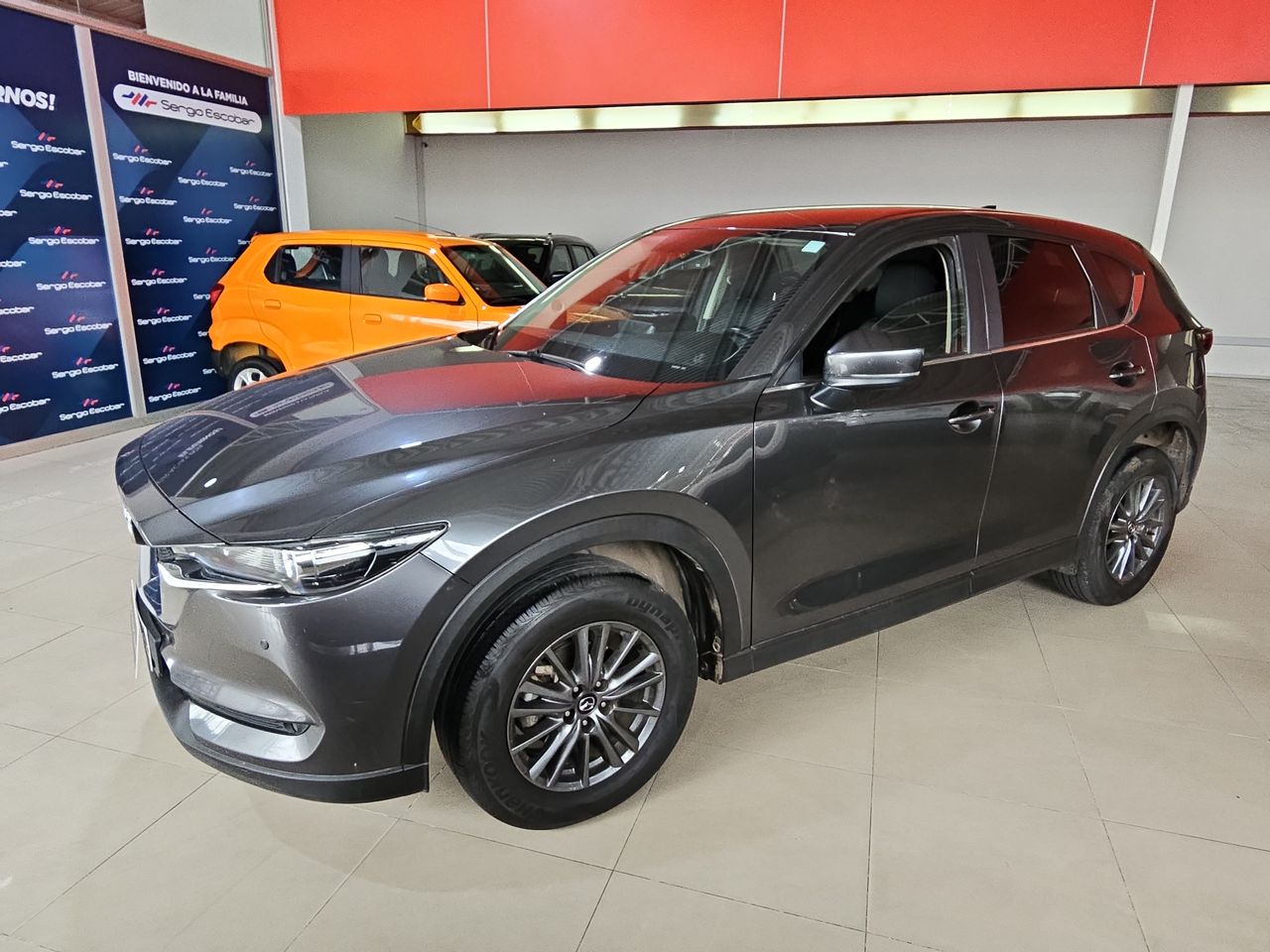 Mazda Cx-5 Cx5 Otto 2.0 Aut 2021 Usado en Usados de Primera - Sergio Escobar
