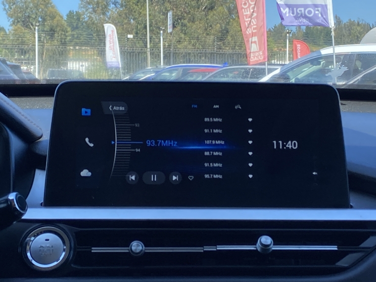 Chery Tiggo 7 pro Tiggo 7 Glx Cvt Pro 1.5 Aut 2022 Usado en Rosselot Usados