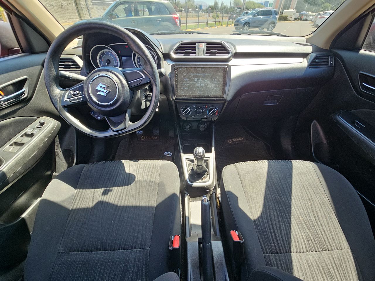 Suzuki Dzire Dzire Gl 1.2 2024 Usado en Usados de Primera - Sergio Escobar