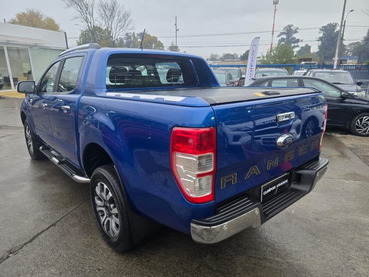 Ford Ranger 2.5 Limited Mt Gasolina 2020 Usado  Usado en Webautos.cl