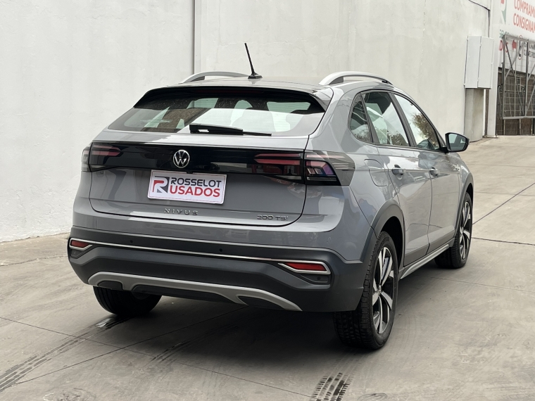 Volkswagen Nivus Nivus Tsi 1.0 Aut 2022 Usado en Rosselot Usados