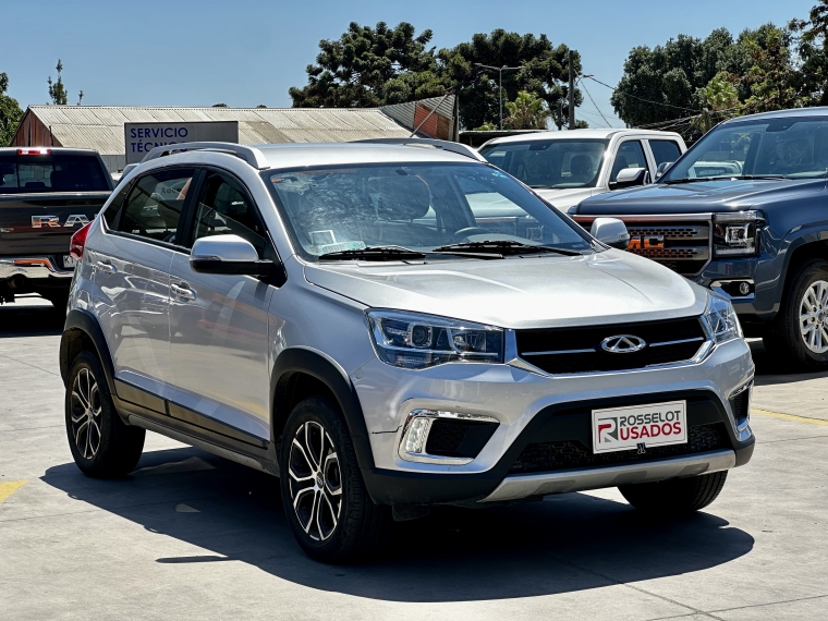 Chery Tiggo 2 Tiggo 2 Gls Mt 2021 Usado en Rosselot Usados