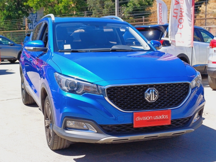 Mg Zs Zs 1.5 At 2021 Usado en Rosselot Usados