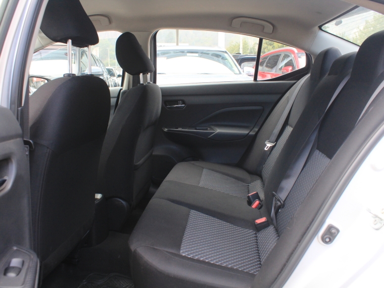 Nissan Versa Versa Sence 1.6 Mt 2022 Usado en Rosselot Usados