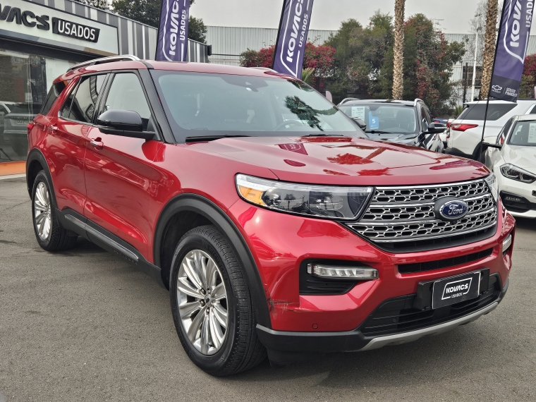 Ford Explorer Limited 2.3 4x4 2022 Usado  Usado en Kovacs Usados
