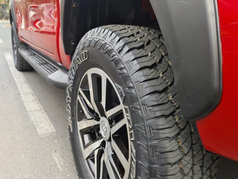 TOYOTA HILUX DX 4X2  2.4 - imagen 9