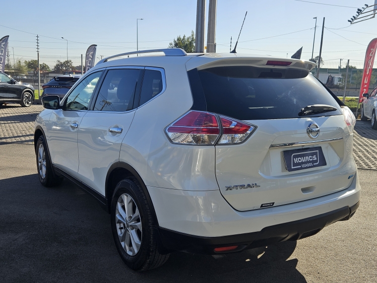 Nissan X-trail 2.5 Advance At 2015 Usado  Usado en Kovacs Usados