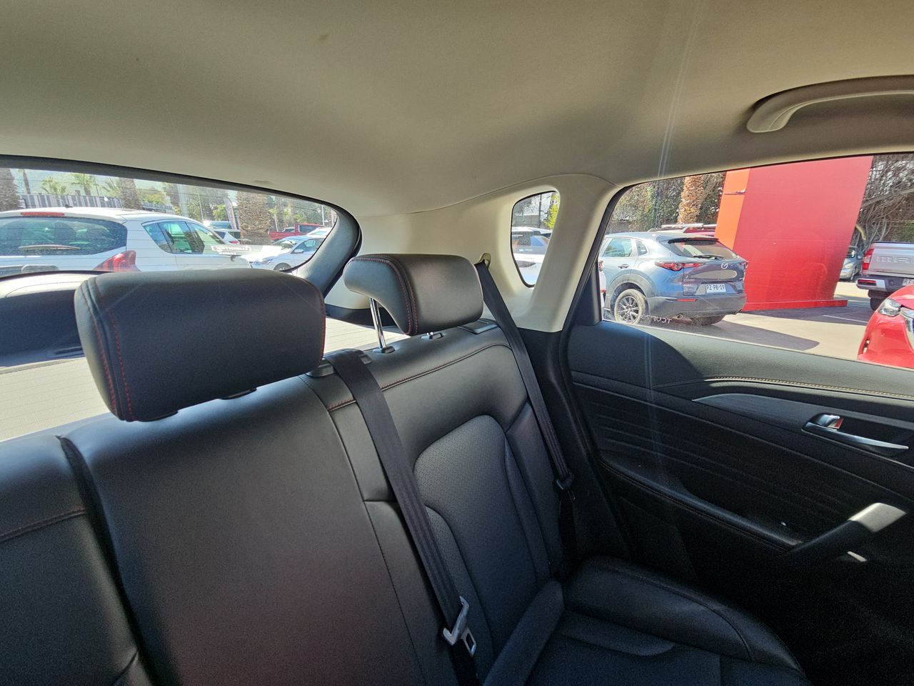 Changan Cs35 Cs35 Luxury 1.6 2024 Usado en Usados de Primera - Sergio Escobar