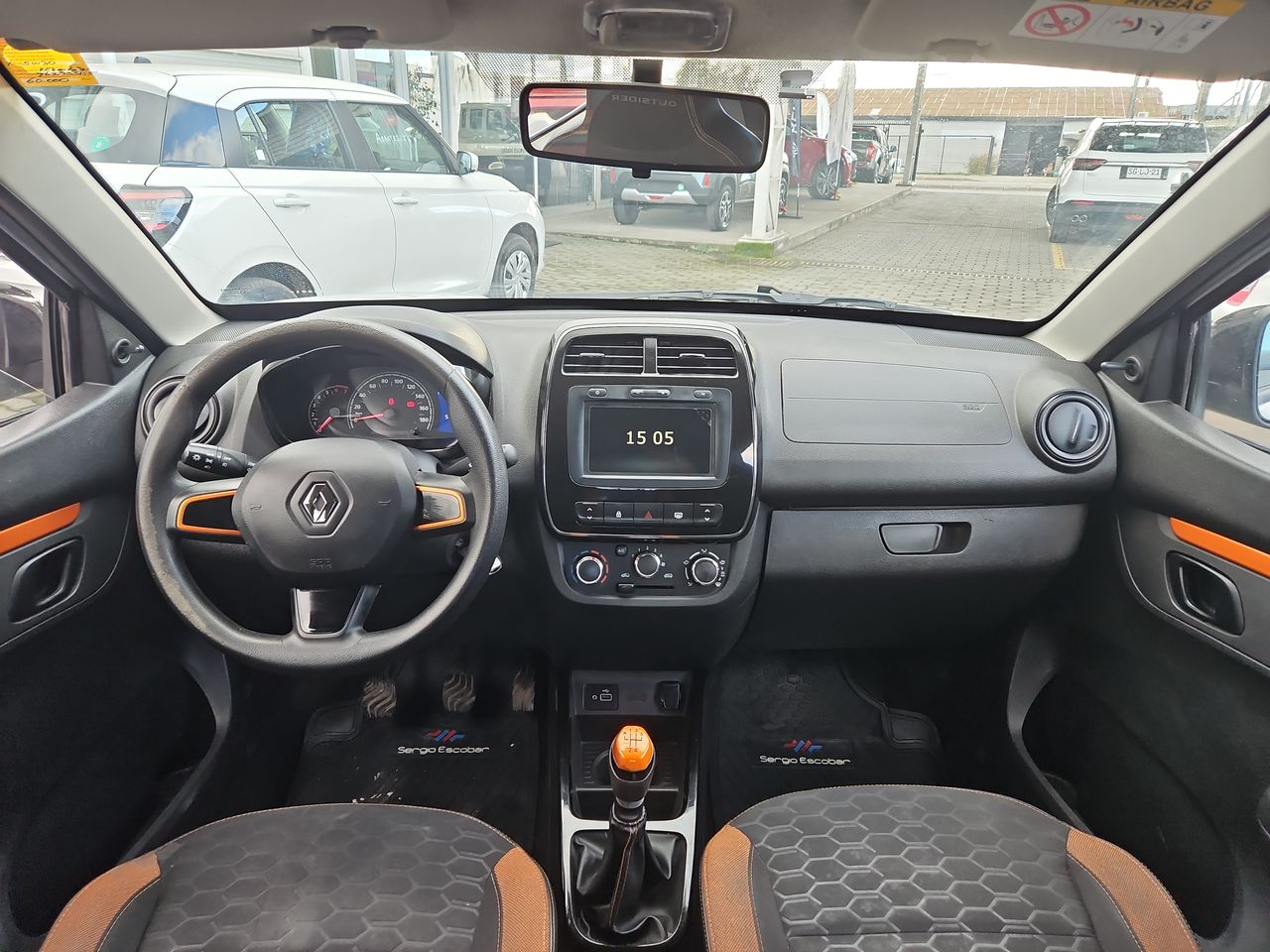 Renault Kwid Kwid  1.0 2022 Usado en Usados de Primera - Sergio Escobar
