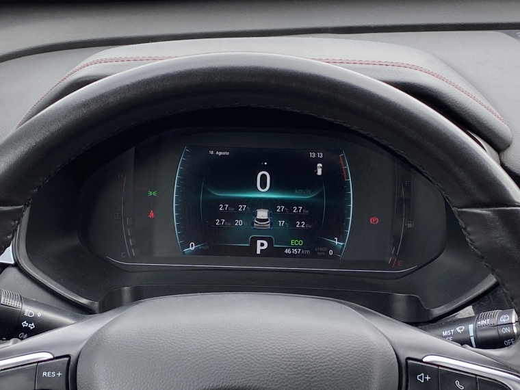 Fiat Pulse Pulse Hb Mt 1.3 2024 Usado en Rosselot Usados