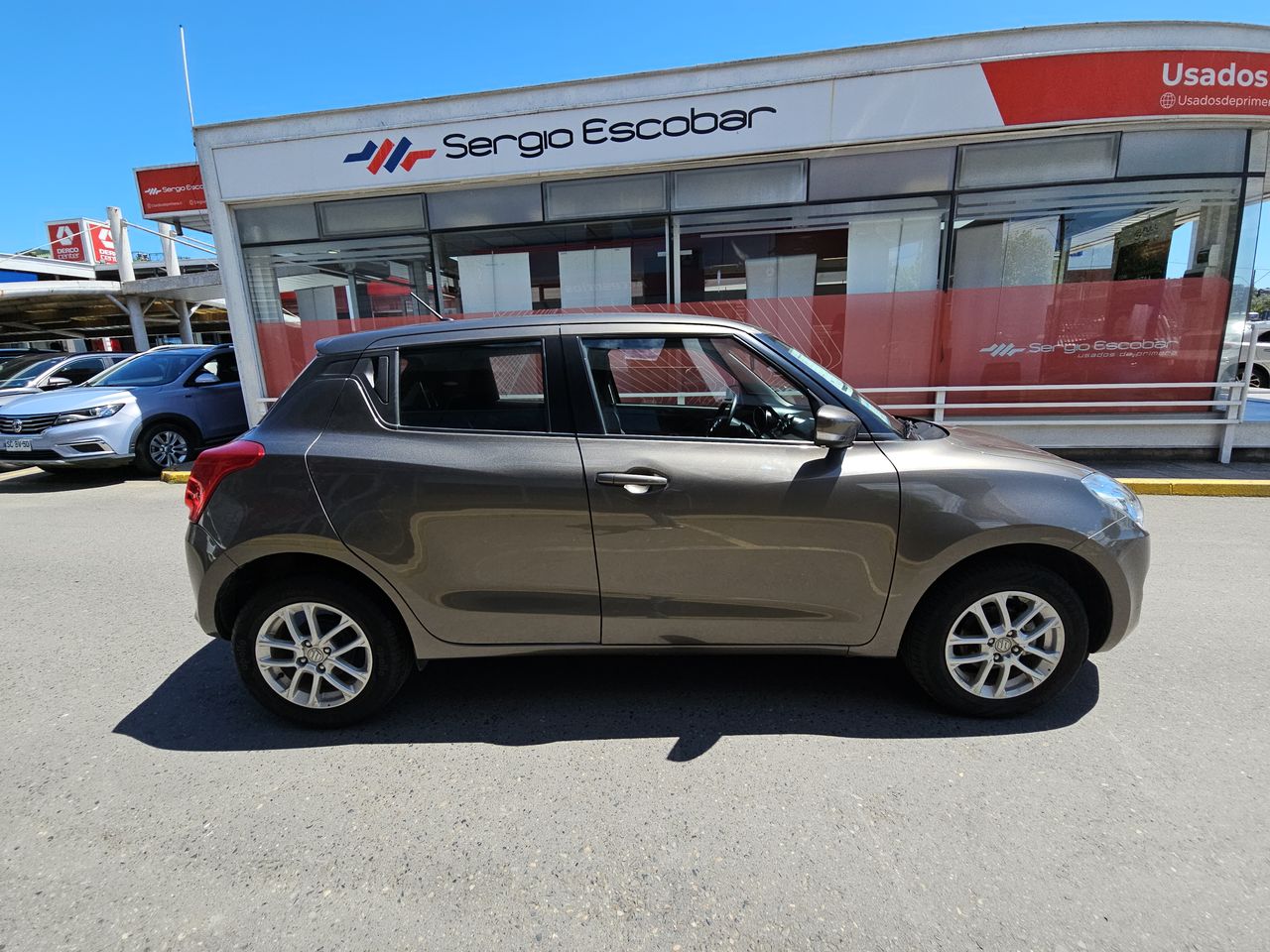 Suzuki Swift Swift 4x2 1.2 2025 Usado en Usados de Primera - Sergio Escobar